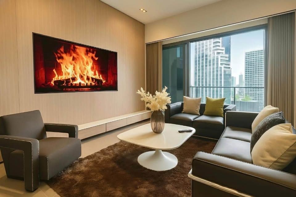 2 卧室 公寓 出租 在  - Image 1