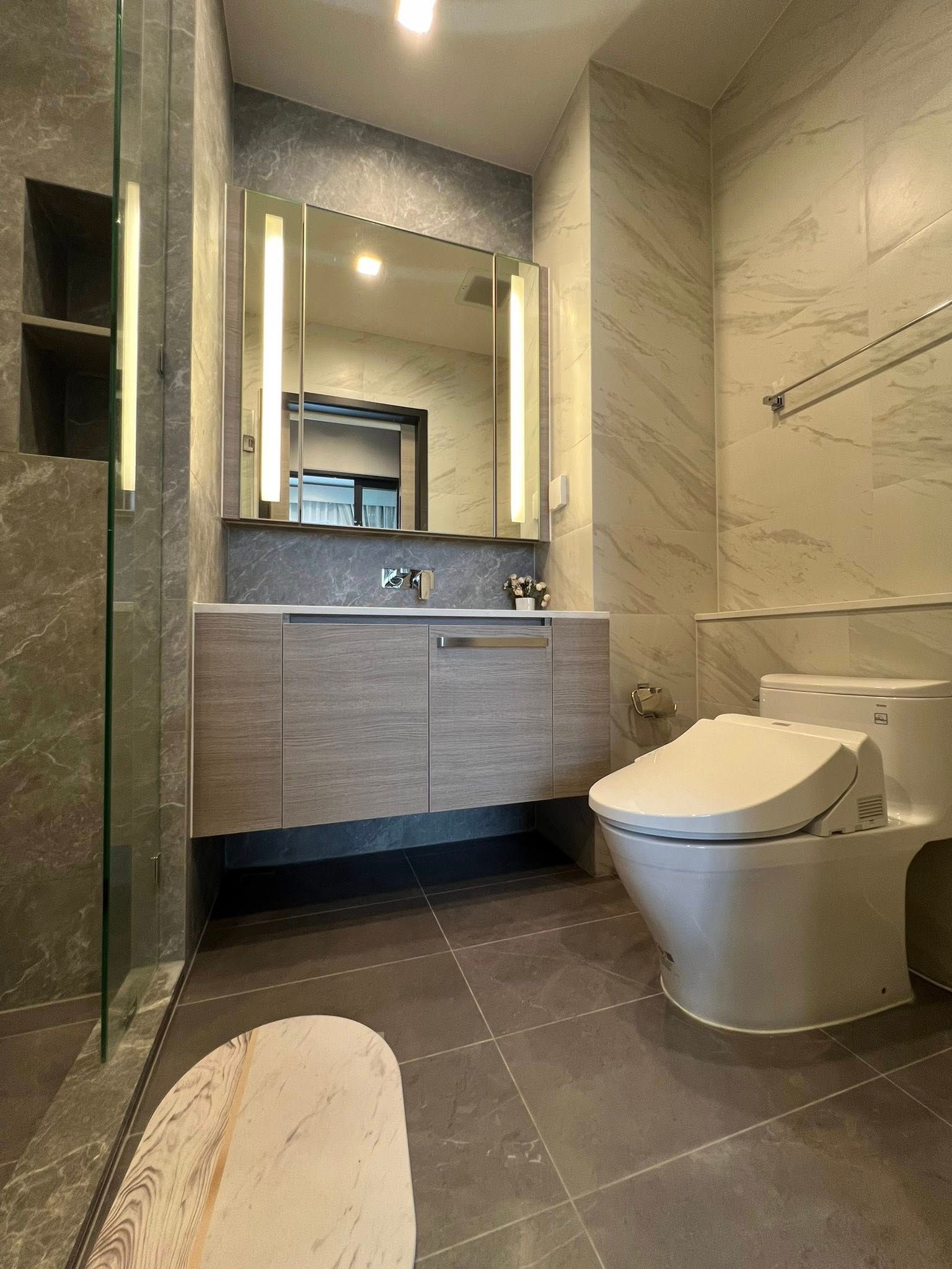 1 卧室 公寓 出租 在  - Image 5