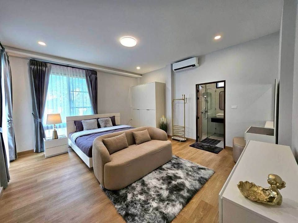 4 卧室 独立房屋 出租 在  - Image 17