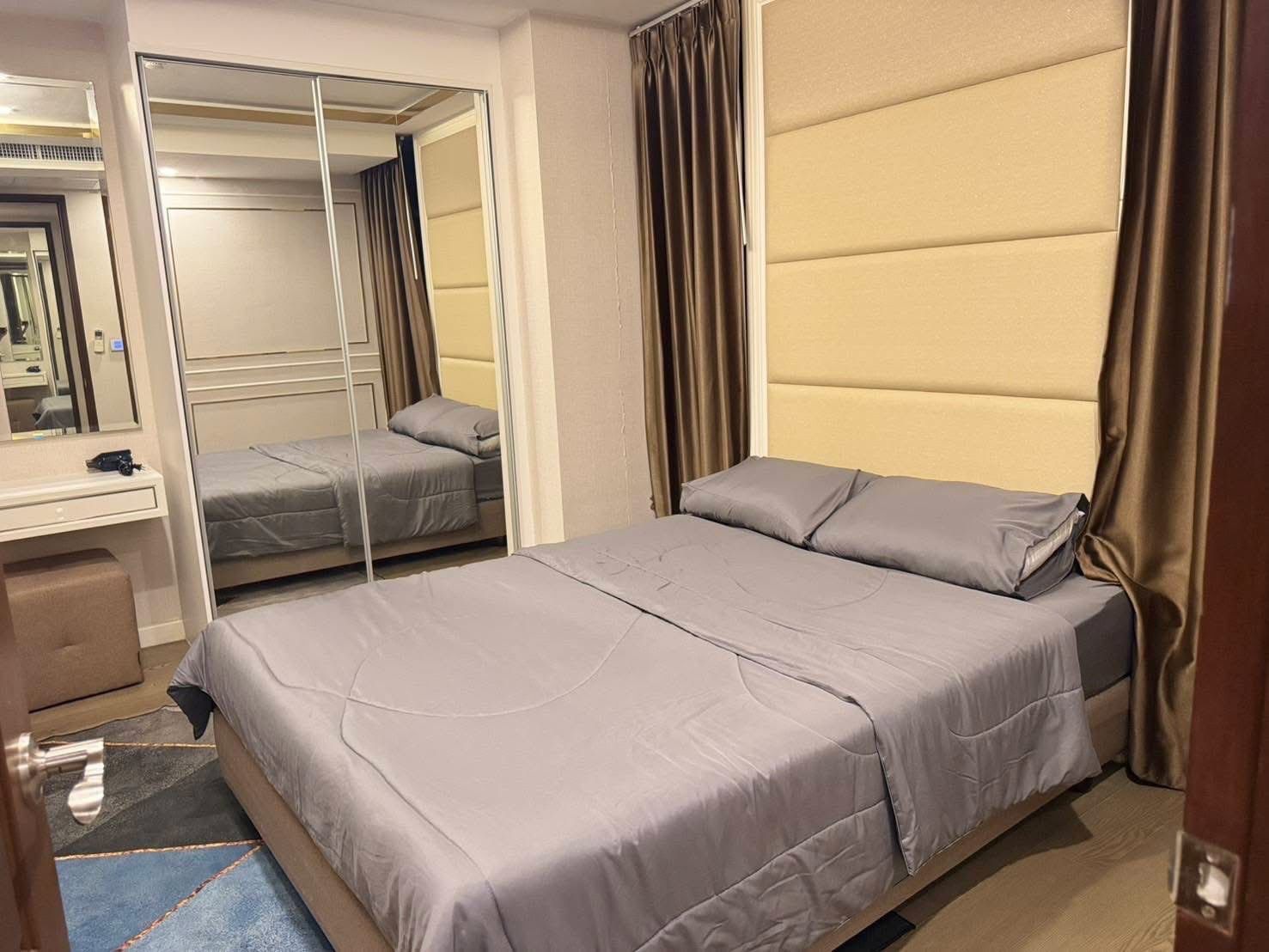 2 卧室 公寓 出租 在  - Image 8