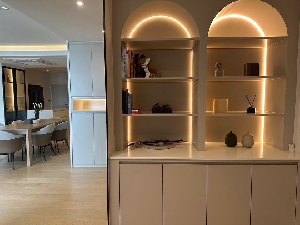 3 卧室 公寓 出租 在  - Image 11