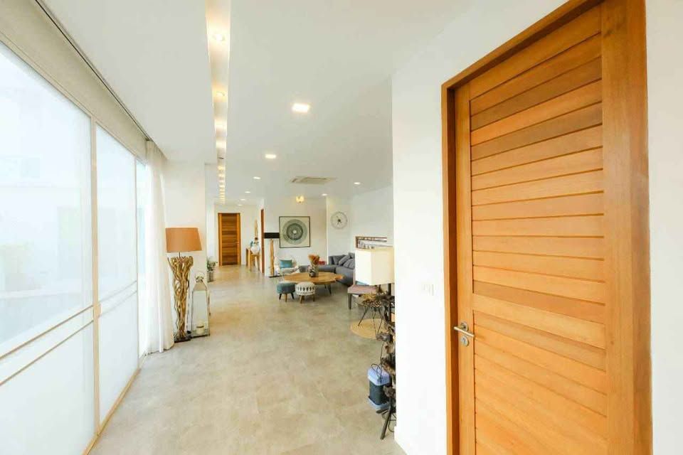 5 卧室 独立房屋 出租 在  - Image 7