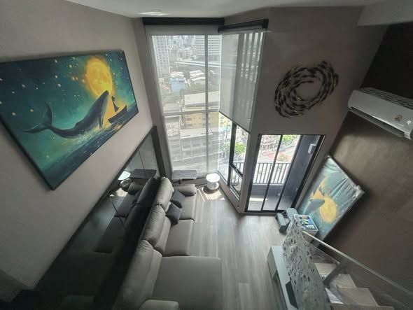 ไนท์บริดจ์ สเปซ สุขุมวิท-พระราม 4 - Image 1