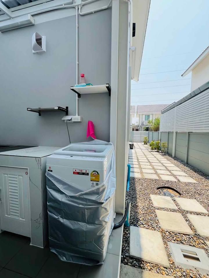 3 Bedroom House For Rent in Pa Phai, San Sai, Chiang Mai - Image 12