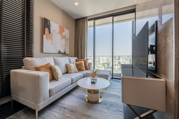 2 卧室 公寓 出租 在  - Image 18