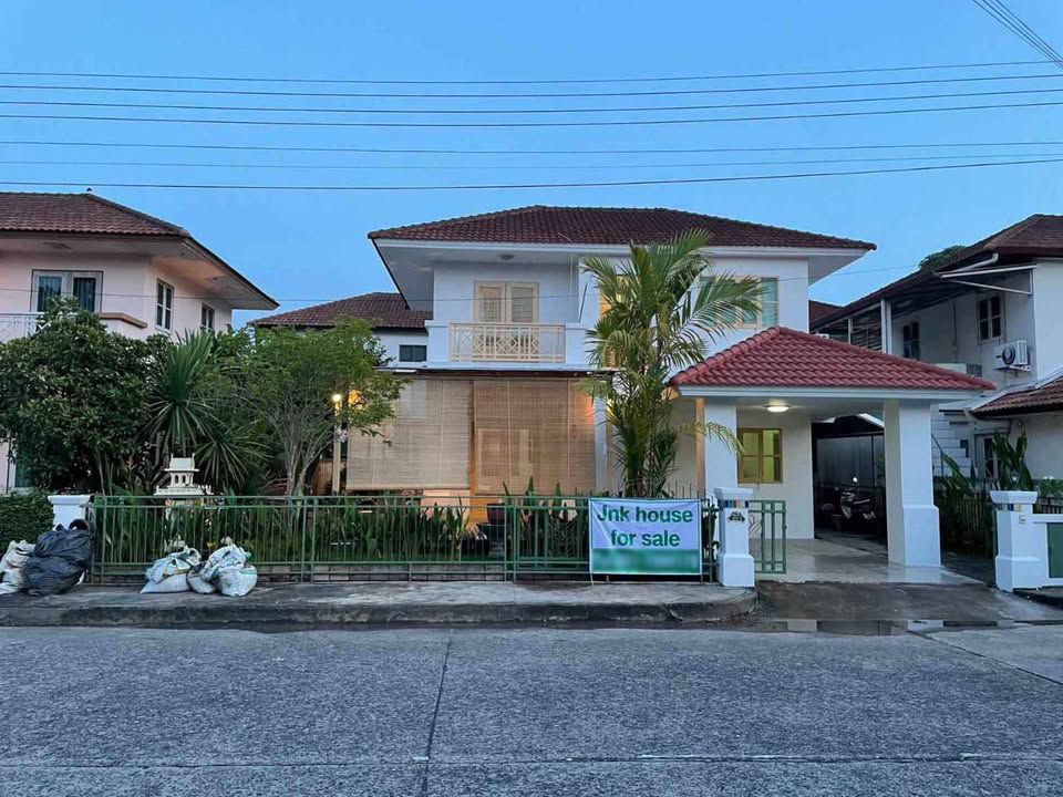 3 Bedroom House For Sale in Nong Han, San Sai, Chiang Mai - Image 1