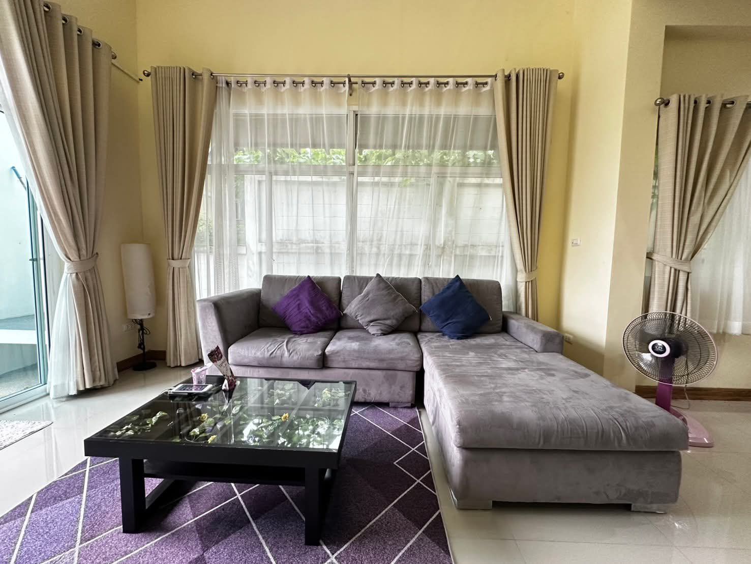 4 卧室 独立房屋 出租 在  - Image 4