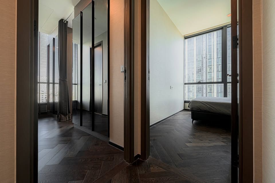 2 卧室 公寓 出租 在  - Image 4