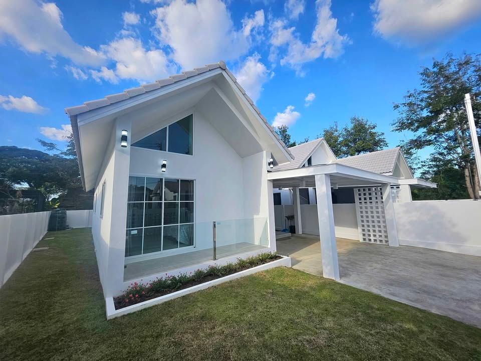 3 ห้องนอน บ้านเดี่ยว สำหรับขาย ใน สบแม่ข่า, หางดง, เชียงใหม่ - Image 3