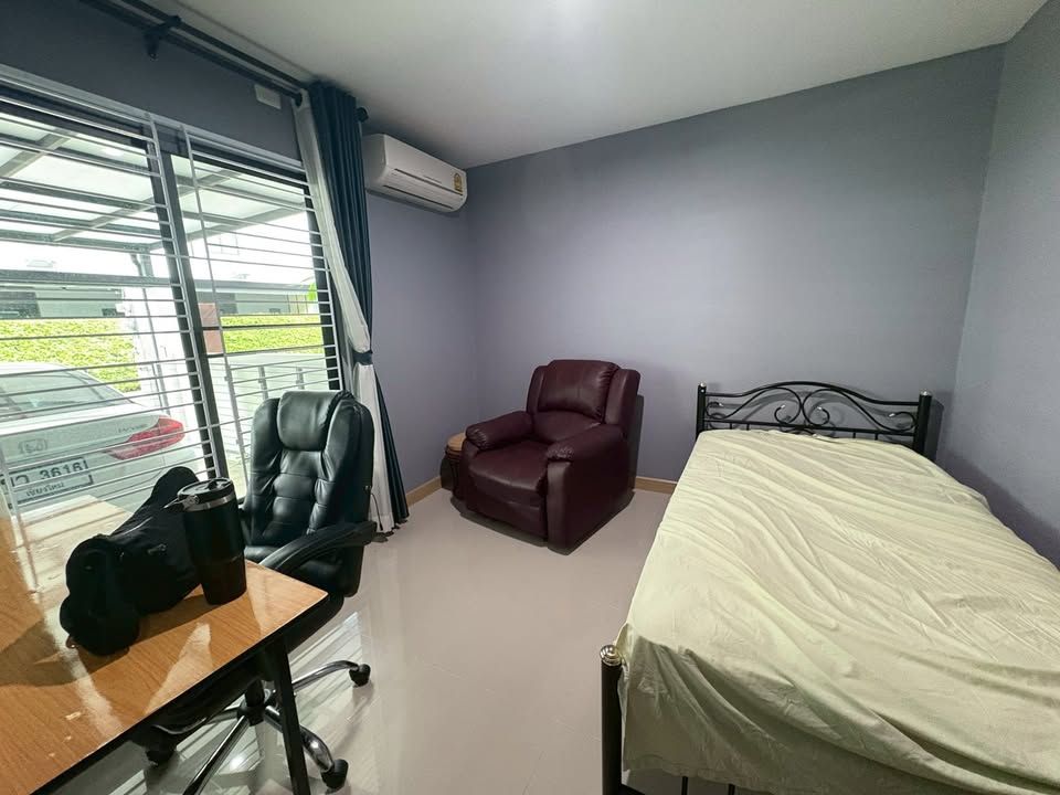 3 ห้องนอน บ้านเดี่ยว สำหรับเช่า ใน ร้องวัวแดง, สันกำแพง, เชียงใหม่ - Image 8