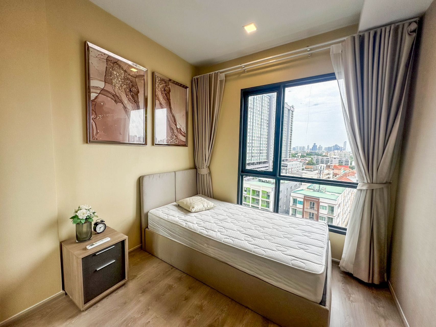 2 卧室 公寓 出租 在  - Image 7