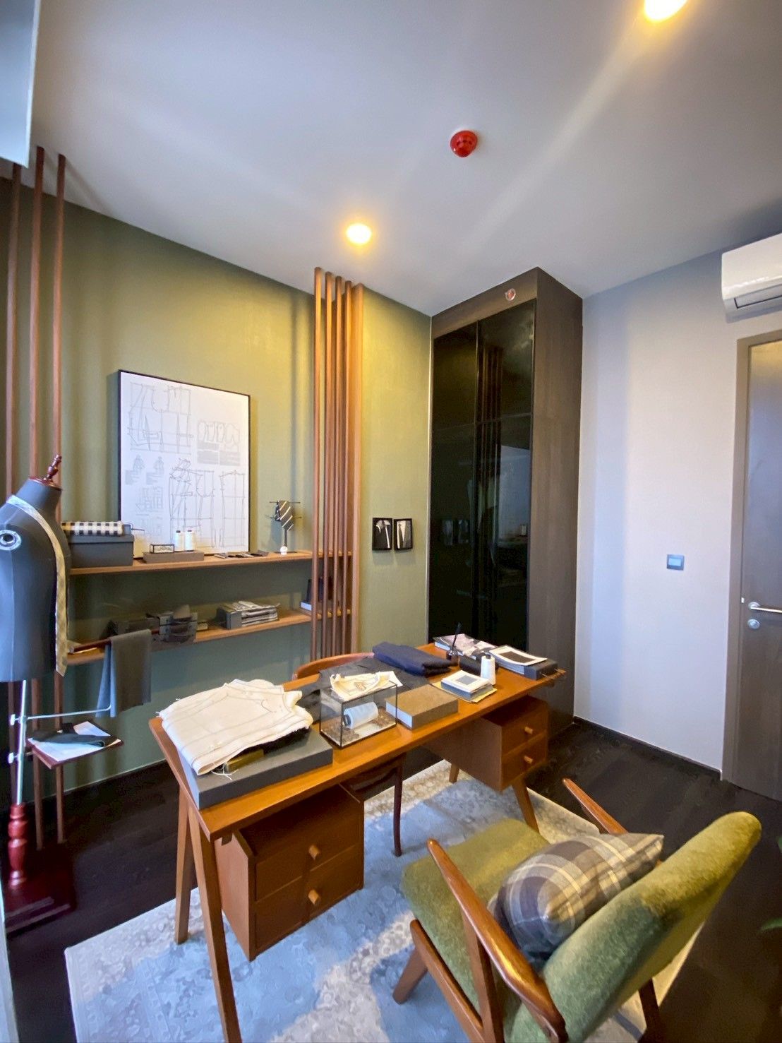 1 卧室 公寓 出租 在  - Image 12