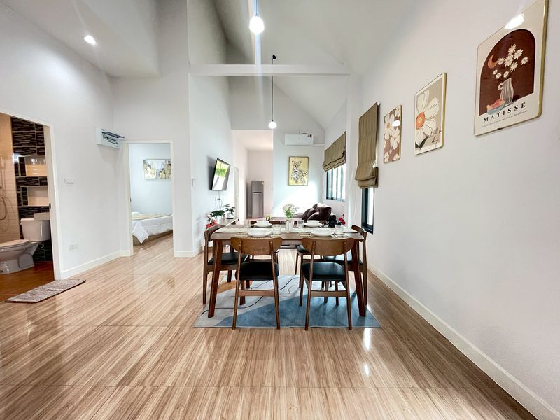 3 ห้องนอน บ้านเดี่ยว สำหรับเช่า ใน หางดง, หางดง, เชียงใหม่ - Image 2