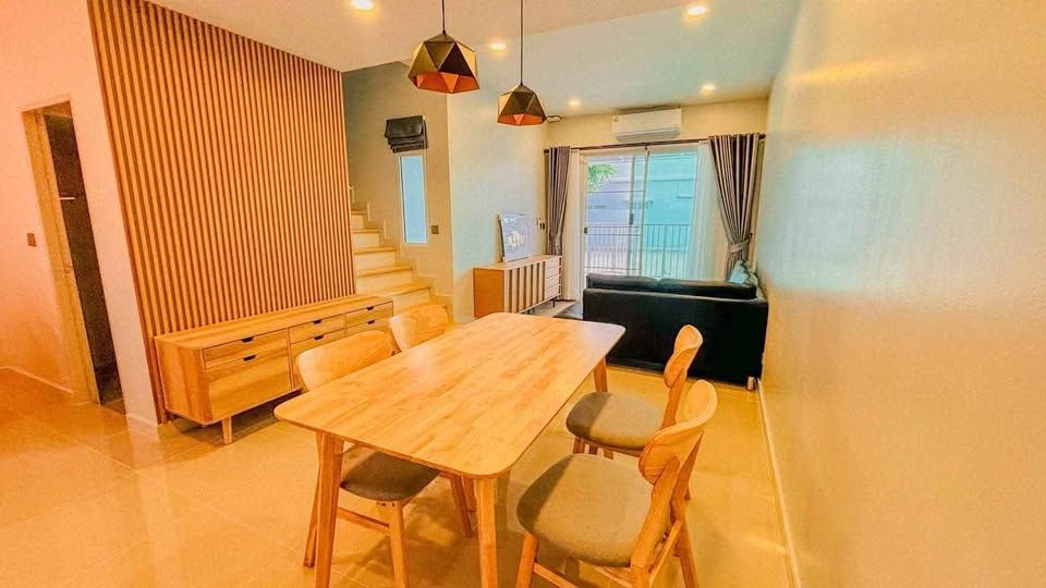 3 Bedroom Townhouse For Rent in San Phranet, San Sai, Chiang Mai - Image 4