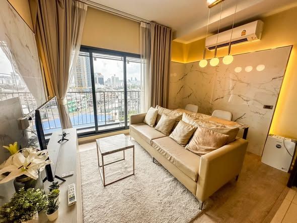 2 卧室 公寓 出租 在  - Image 1