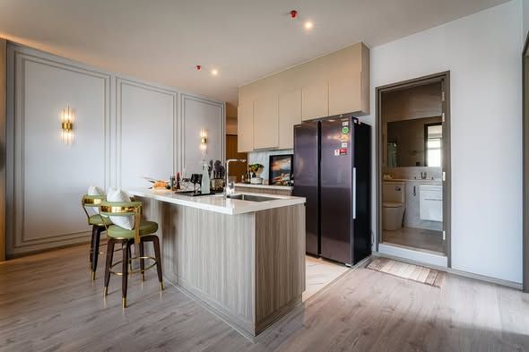 2 卧室 公寓 出租 在  - Image 14