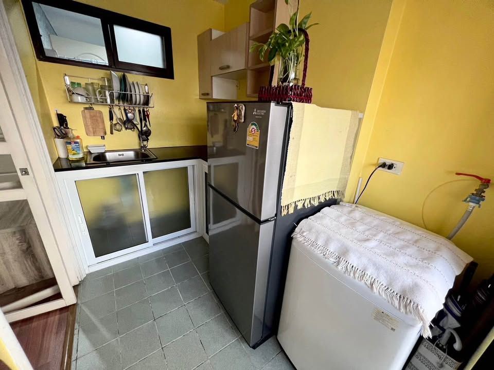 1 卧室 公寓 出租 在  - Image 9