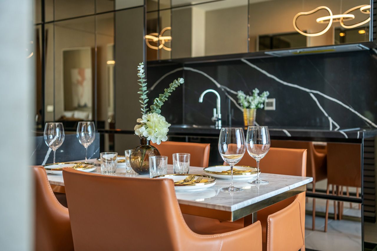 2 卧室 公寓 出租 在  - Image 14