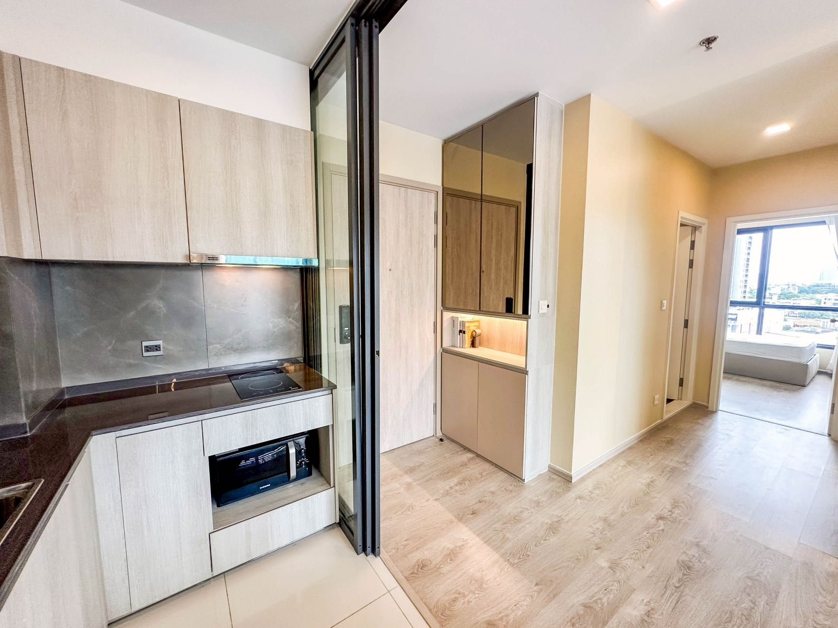 2 卧室 公寓 出租 在  - Image 5