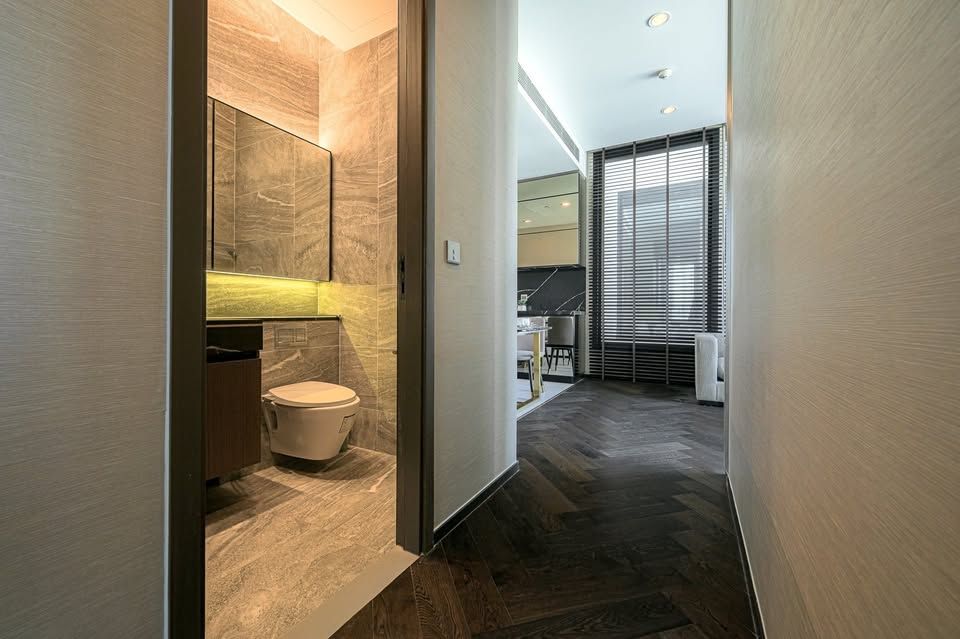 2 卧室 公寓 出租 在  - Image 19