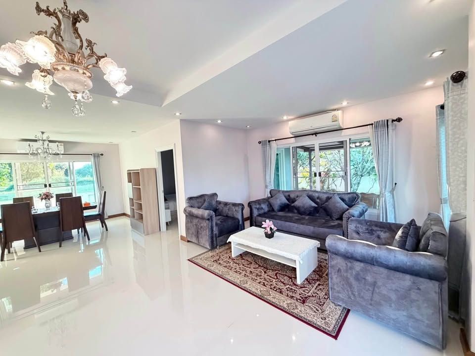 4 Bedroom House For Rent in San Na Meng, San Sai, Chiang Mai - Image 4