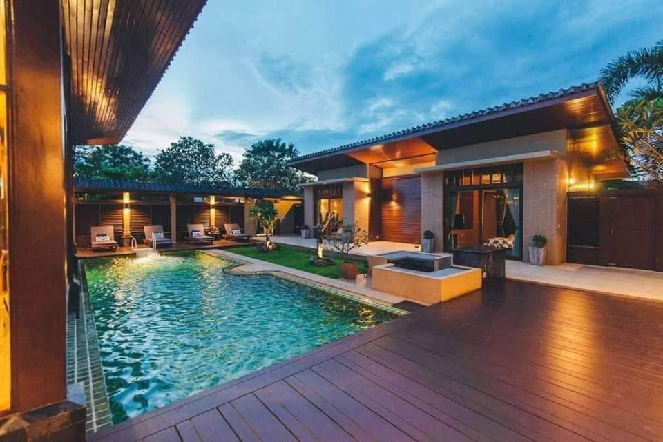 3 Bedroom House For Sale in Nong Faek, Saraphi, Chiang Mai - Image 1