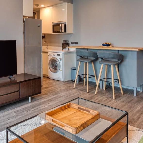 1 卧室 公寓 出售 在  - Image 9