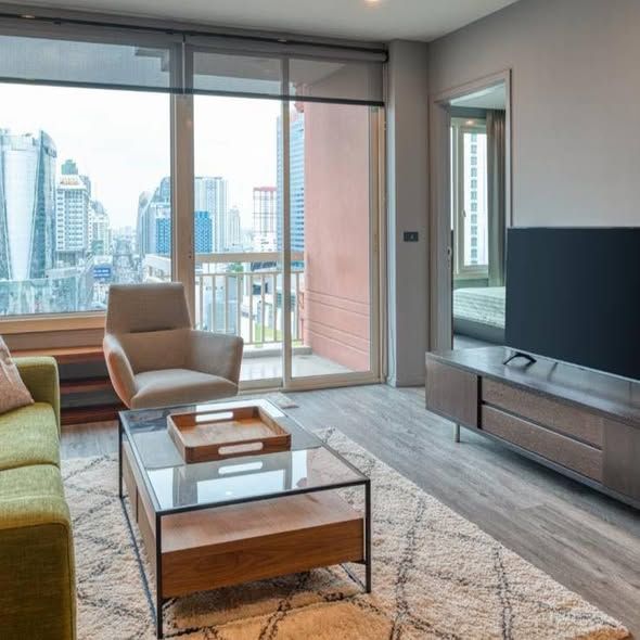 1 卧室 公寓 出售 在  - Image 1