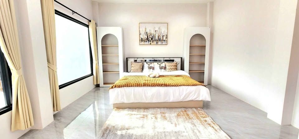 3 卧室 独立房屋 出租 在  - Image 28