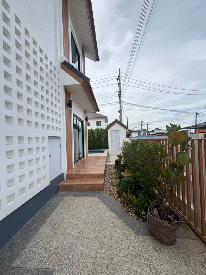 4 卧室 独立房屋 出租 在  - Image 37