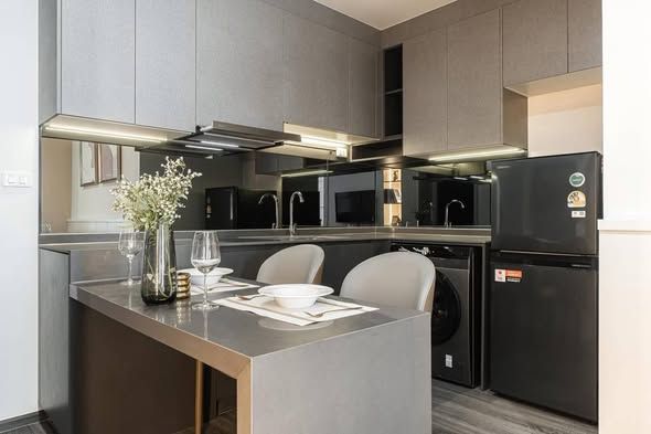 1 卧室 公寓 出租 在  - Image 9