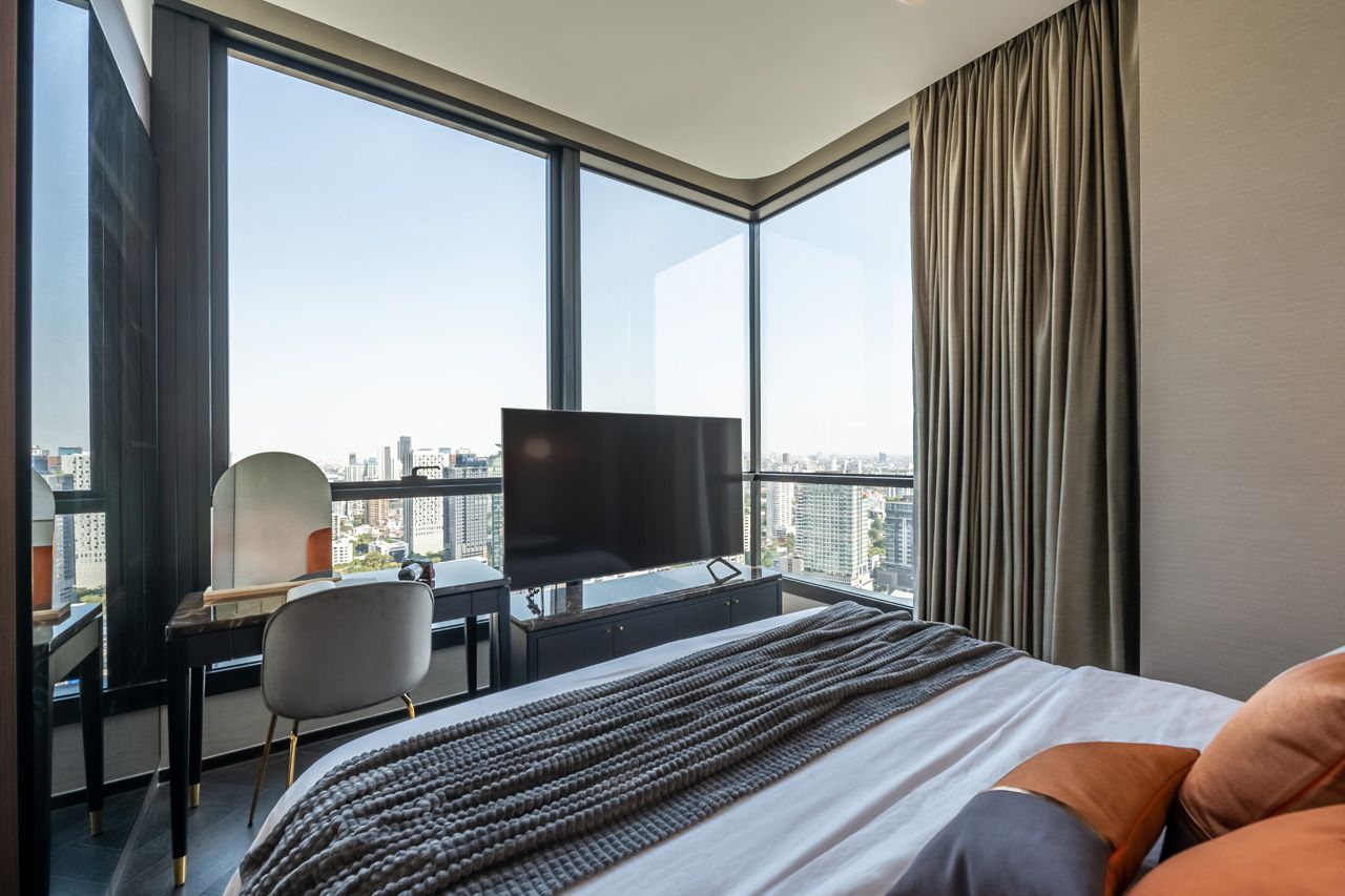 2 卧室 公寓 出租 在  - Image 7