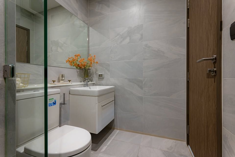 2 卧室 公寓 出租 在  - Image 10