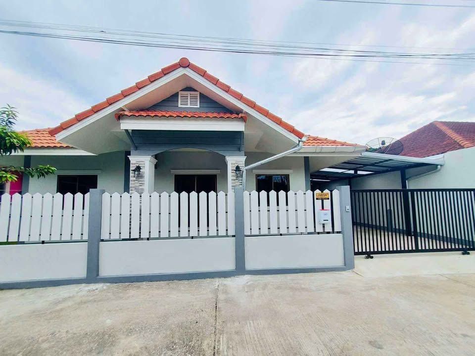 3 ห้องนอน บ้านเดี่ยว สำหรับขาย ใน หนองหอย, เมืองเชียงใหม่, เชียงใหม่ - Image 1