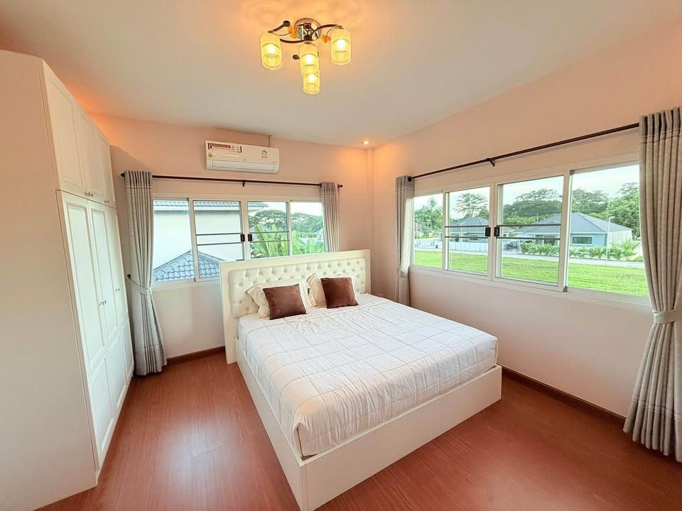 4 Bedroom House For Rent in San Na Meng, San Sai, Chiang Mai - Image 8