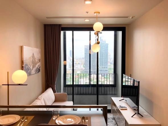 1 卧室 公寓 出租 在  - Image 1