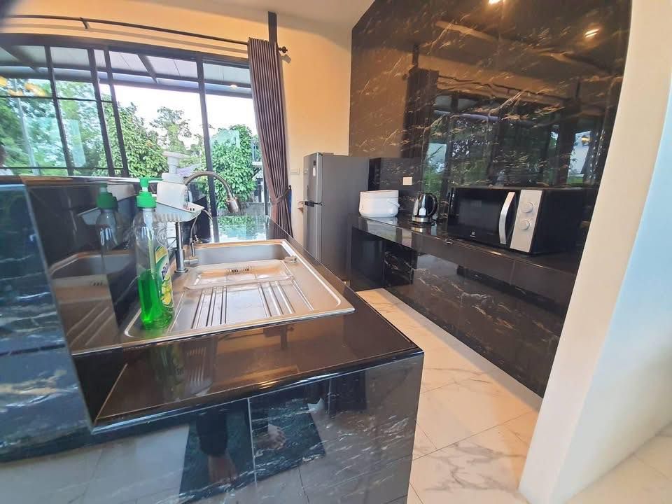 4 Bedroom House For Rent in Samran Rat, Doi Saket, Chiang Mai - Image 5