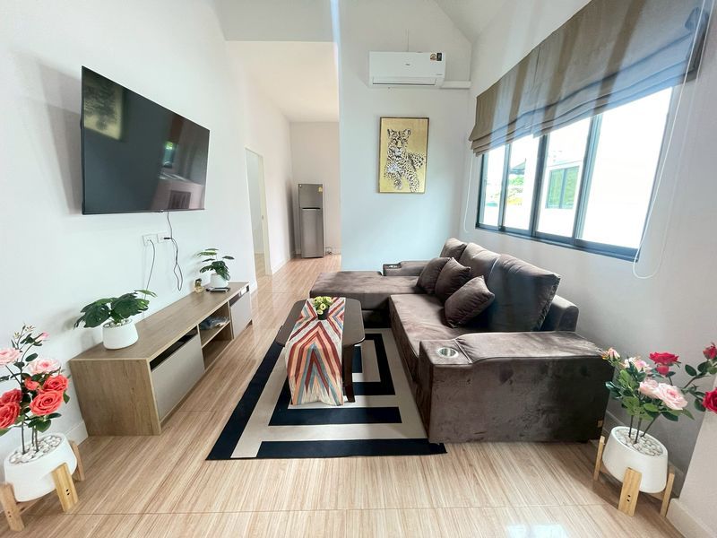 3 ห้องนอน บ้านเดี่ยว สำหรับเช่า ใน หางดง, หางดง, เชียงใหม่ - Image 5