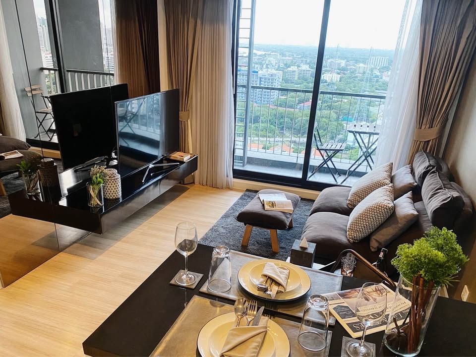 1 卧室 公寓 出租 在  - Image 1