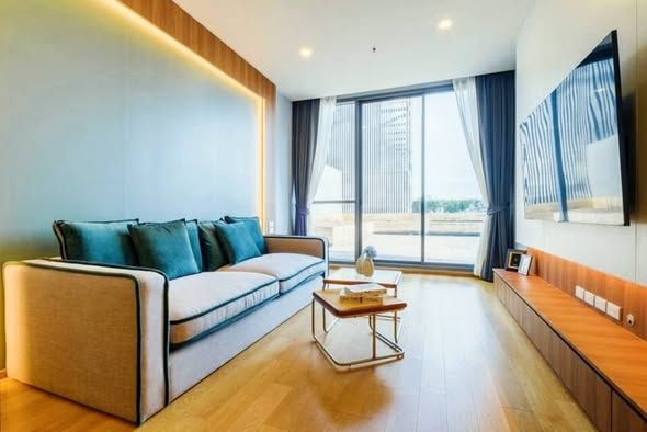 3 卧室 公寓 出租 在  - Image 1