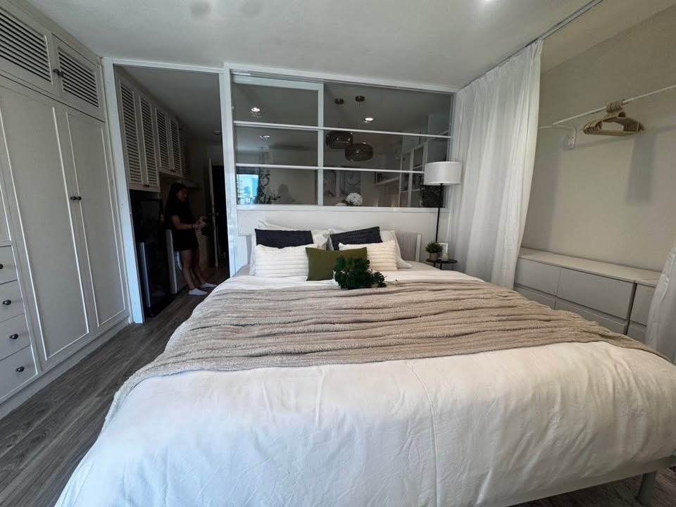 1 卧室 公寓 出租 在  - Image 4