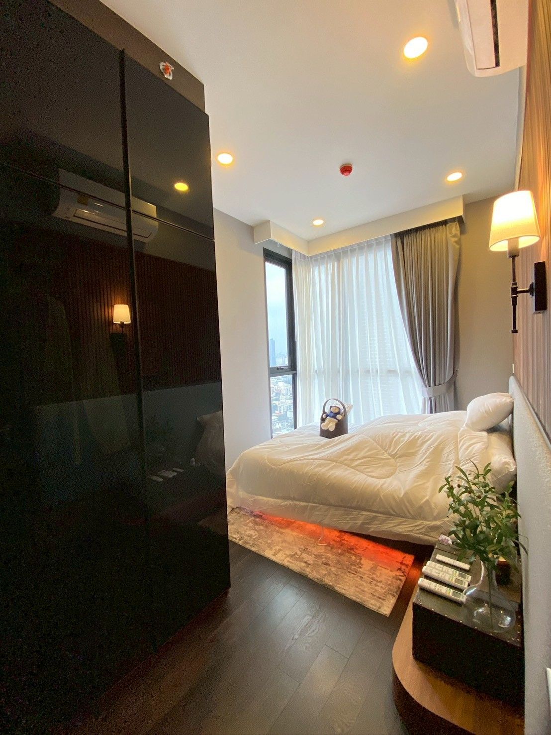 1 卧室 公寓 出租 在  - Image 6