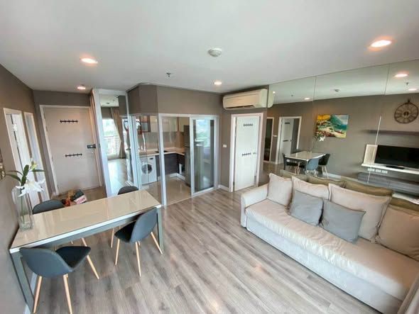 2 卧室 公寓 出租 在  - Image 1