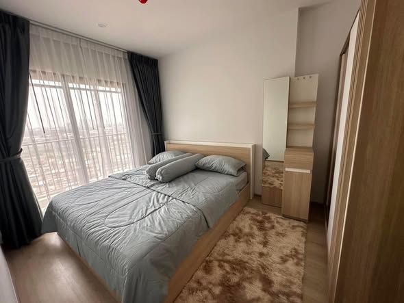 1 卧室 公寓 出租 在  - Image 3