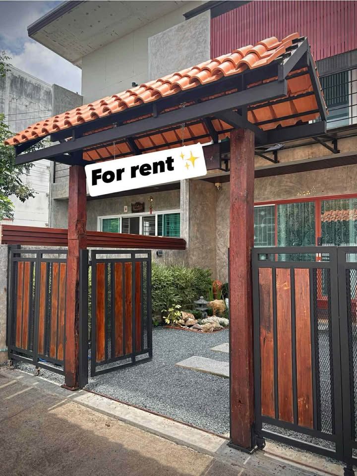 2 Bedroom House For Rent in Chang Khlan, Mueang Chiang Mai, Chiang Mai - Image 2