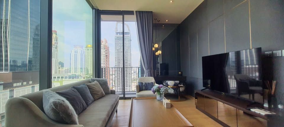 2 卧室 公寓 出租 在  - Image 2