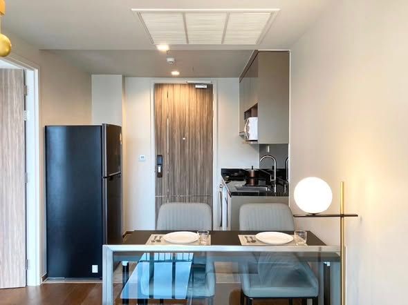 1 卧室 公寓 出租 在  - Image 2