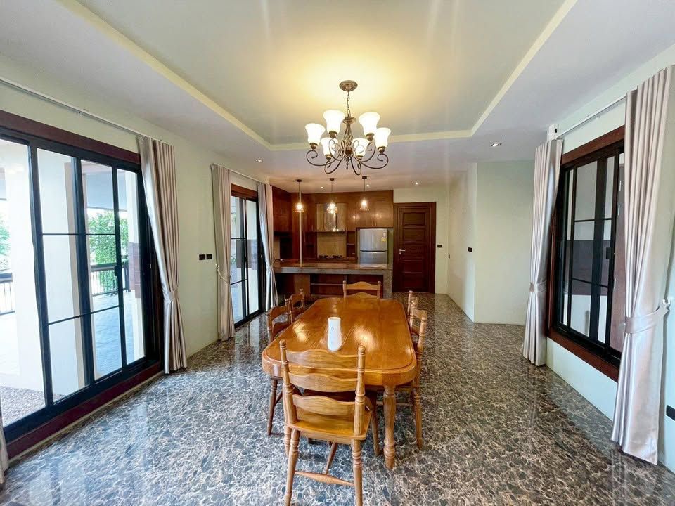 4 ห้องนอน บ้านเดี่ยว สำหรับเช่า ใน หนองหาร, สันทราย, เชียงใหม่ - Image 6