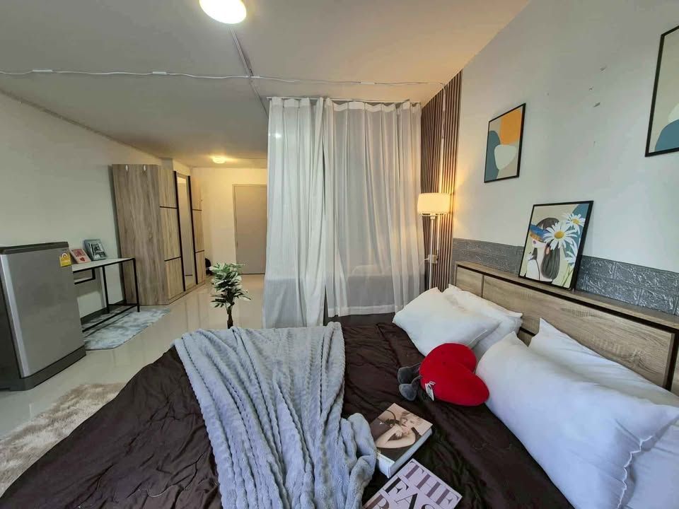 1 卧室 公寓 出租 在  - Image 4