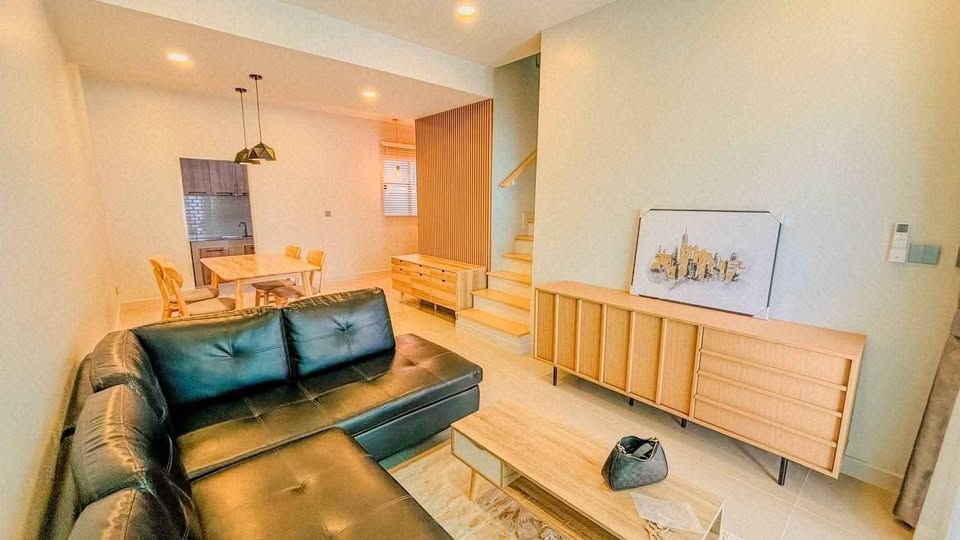 3 Bedroom Townhouse For Rent in San Phranet, San Sai, Chiang Mai - Image 2